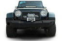 JEEP WRANGLER JK PLACA DE PARAGOLPES PARA WYCIAGARKE 