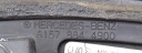 MERCEDES GLS X167 AMG GAUCHE MOULURE GARDE-BOUE AVANT AVANT ORIGINE A1678844900photo 8