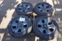 SUBARU XV FORESTER СТАЛЬНЫЕ ДИСКИ 17 225/55R17