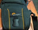 Lowepro Adventura SH 120 II Kabura Czarny