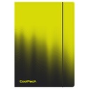 ЦВЕТНАЯ ТРАНСЛЯЦИЯ COLORINO С ЛАСТИКОМ ДЛЯ А-4