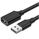 UЗЕЛЕНЫЙ КАБЕЛЬ ДЛИННЫЙ ШНУР ПРОЧНЫЙ УДЛИНИТЕЛЬ USB - USB 5M ПЕРЕДАЧА ДАННЫХ