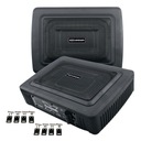 Сабвуфер под сиденьем 2 сабвуфера Excursion