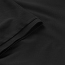 Koszulka polo Lacoste klasyczna r.M czarna EAN (GTIN) 8718773509287