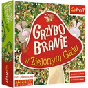Игра MUSHROOM PICKING IN Zielony GAJ 00988
