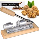 ЩЕЛКУНЧИК НА ПРОЧНОЙ СТАЛЬНОЙ ПОДСТАВКЕ