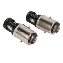 1 ПАРА ЛАМПОЧКА LED (СВІТЛОДІОД) DO МОТОЦИКЛА 120W 12 DO 24V DC ЛАМПОЧКА DO ПЕРЕДНЬОГО  (17517921999) фото min 9