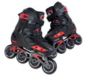 ROLKI REGULOWANE DLA DZIECI ROLLERBLADE APEX 29-32 Twardość kół 80A