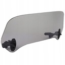 DEFLECTOR FOR MOTORCYCLE DEFLECTOR UNIWERSAL28X17X7CM 