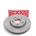 FEBI 2 X DISQUE DE FREIN 31470photo 12
