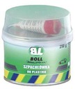 BOLL SZPACHLÓWKA DO PLASTIKU 250G