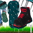 АЭРАТОР Скарификатор ГАЗОНА АЭРАЦИЯ БОЛЬШОЙ ШИП ДЛЯ ОБУВИ АРЕАТОР