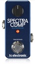 SpectraComp Компрессорный эффект для электробаса TC Electronic