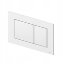 Кнопка полоскания для WC Tece теперь белый 9.240.400