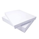 Бумага Bond Paper Plus декоративная Canvas White 80г A4 100 листов