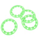 4PCS 8 -ДЮЙМОВІ ATV КОЛЕСО WYKONCZENIOWE HUB ЗАХИСТ ЗАХИСТУ ODPORNOSC FM  (17816046763) фото min 4