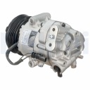 COMPRESSEUR COMPRESSEUR DE CLIMATISATION DELPHI OPEL ASTRA J 1,3 CDTI TSP0155987photo 6