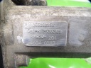 OPEL ASTRA 3 H 1.6 16V Z16XEP ДРОССЕЛЬНАЯ ЗАСЛОНКА 055352858  фото 6