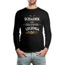 PÓLÓ LONG NAGYPAPA FÉRFI LEGENGDA FELIRAT Márka Gartees