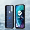 Carbon Case etui do Motorola Moto G71 5G czarny Dedykowany model Moto G71 5G