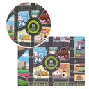 КОВЕР ДЛЯ ДЕТСКОЙ КОМНАТЫ УЛИЦА 120х150