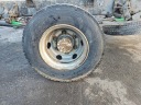КОЛЕСА Колесные диски Шины 2 шт RENAULT MIDLUM DUNLOP SP444 225/75 R 17.5