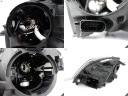 MERCEDES GLK X204 12-15 LIFT MOPF ILS XÉNON LED PHARE DROITE AVANT EUROPEphoto 11