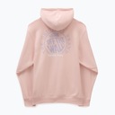 Pánska mikina Vans Circle Loose Fit Fleece Po Hoodie chintz rose L Kód výrobcu VN000H5RCHN1