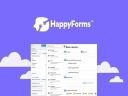 HappyForms Pro - дружественный перетаскиваемый контакт WP
