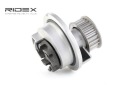 POMPE À EAU LIQUIDE REFROIDISSEMENT RIDEX 1260W0096 VERS OPEL CORSA C BERLINE COMPACTEphoto 13