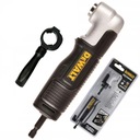 Угловой адаптер Dewalt для торцевых бит DT20500