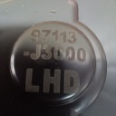 VENTILATEUR VENTILATEUR RÉCHAUFFEURS HYUNDAI KONA 97113-J3000photo 5
