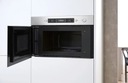 Микроволновая печь Whirlpool AMW 440/IX 22л 700Вт 4 программы струйной разморозки