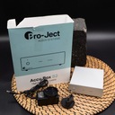 Pro-Ject Phono Box S2 - stříbrný Výška výrobku 3.6 cm