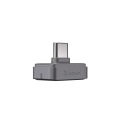ADAM elements iKlips S Nano Touch - USB-C 256GB SSD серый