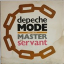 Винил Depeche Mode - Master And Servant (Slavery Whip Mix) 1984 EX-