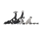 MAPCO 53026HPS ENSEMBLE BRAS DE SUSPENSION BRAS DE SUSPENSION TRANSVERSAL VERS ALFA ROMEO 147 (937)photo 12