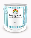 BECKERS DESIGNER КУХНЯ И ВАННАЯ КОМНАТА БЕЛЫЙ 5л