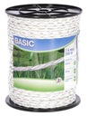 PASTUCH LINKA BASIC 200 м/6 мм NIRO 0,35 Ом 350 кг