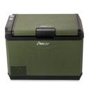 Yolco GCX47 Green Bluetooth компрессорный холодильник