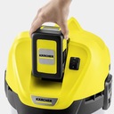 Karcher WD 3 Универсальный беспроводной пылесос