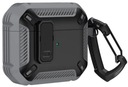 ПРОЧНЫЙ ЧЕХОЛ ДЛЯ AIRPODS PRO 1/2 ПОКОЛЕНИЯ