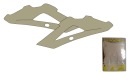 ЗАЩИТНЫЕ НАКЛЕЙКИ HUSQVARNA '06-'09