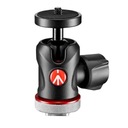 Manfrotto 492 с платформой для холодной обуви, грузоподъемность 4 кг.