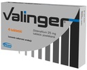 Valinger 25mg sildenafil erekcja potencja 5x4tab. EAN (GTIN) 5909991354015