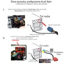 Bluetooth Audio в адаптере VW Audi Seat Skoda