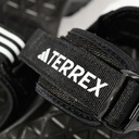 Pánske sandále Adidas Terrex športové turistické Materiál vložky tkanina