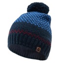 ШАПКА ЗИМНЯЯ МУЖСКАЯ С ПОМПОНОМ HI-TEC HERVIN WARM WINTER