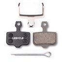 Klocki hamulcowe Motus PRO 10, GT | Joyor Y, S | Dualtron | Vsett Półmetal