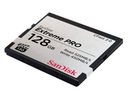 Карта памяти SanDisk Extreme PRO 128 ГБ CFast 2.0